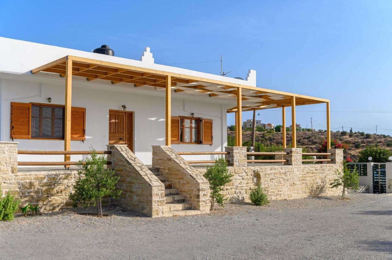 Villas Alexandros Kalamaki  Exterior foto