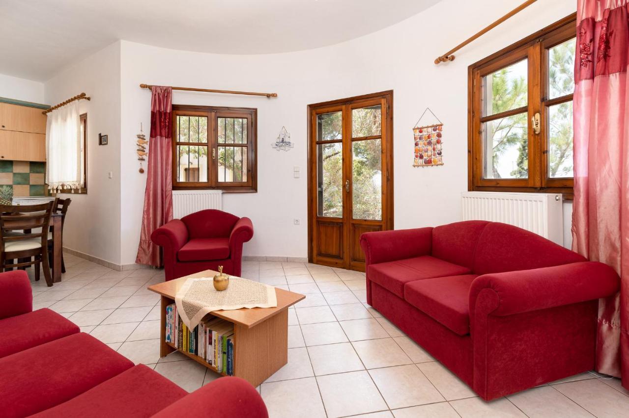 Villas Alexandros Kalamaki  Exterior foto