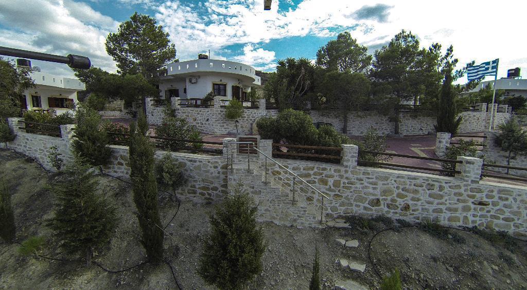 Villas Alexandros Kalamaki  Exterior foto