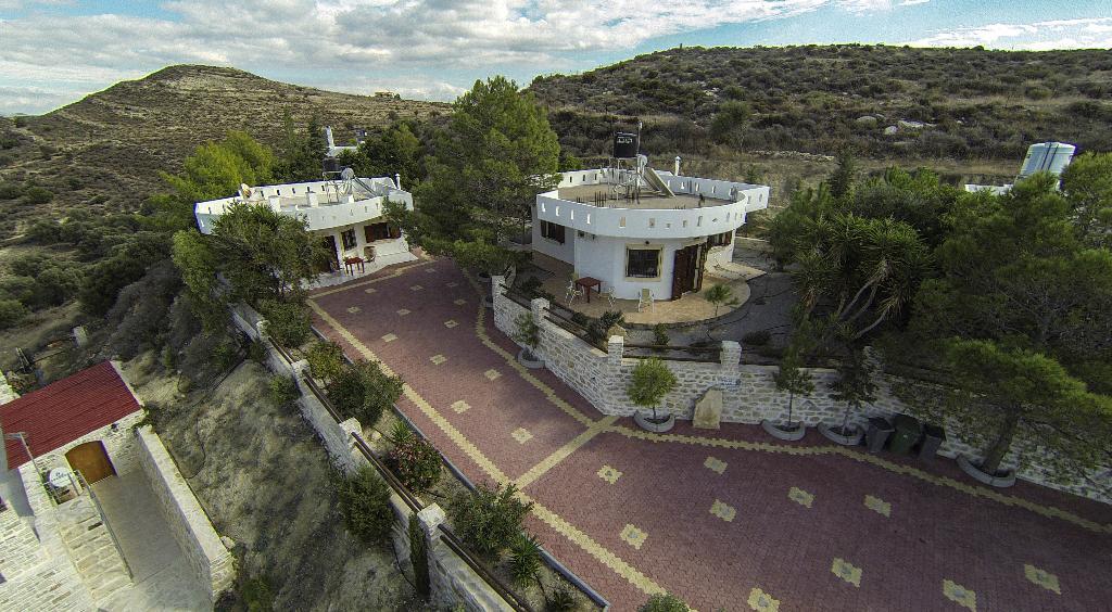 Villas Alexandros Kalamaki  Exterior foto