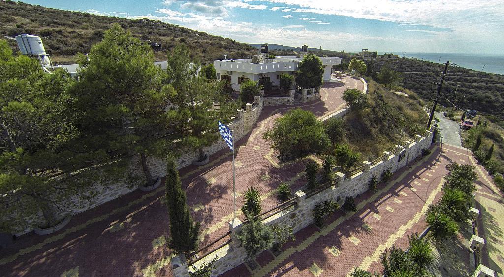 Villas Alexandros Kalamaki  Exterior foto