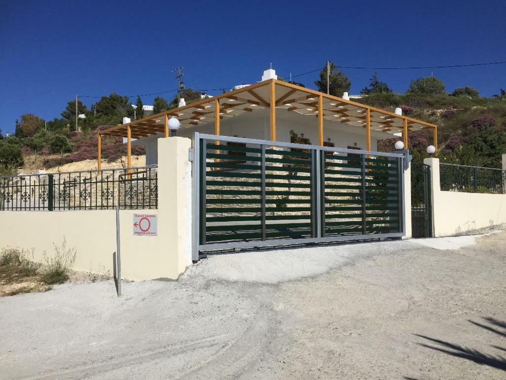 Villas Alexandros Kalamaki  Exterior foto
